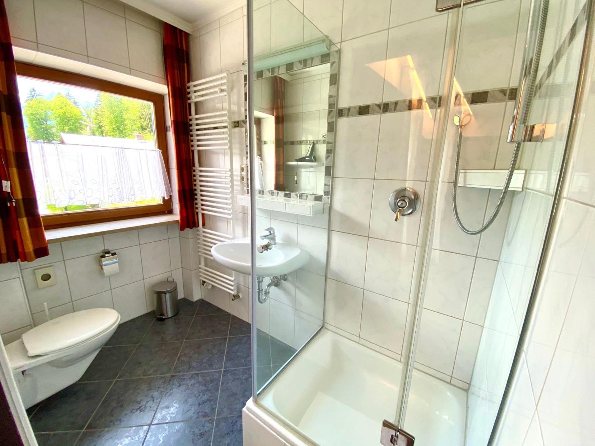 Ferienwohnung Zentsch Schönau am Königssee Exterior foto