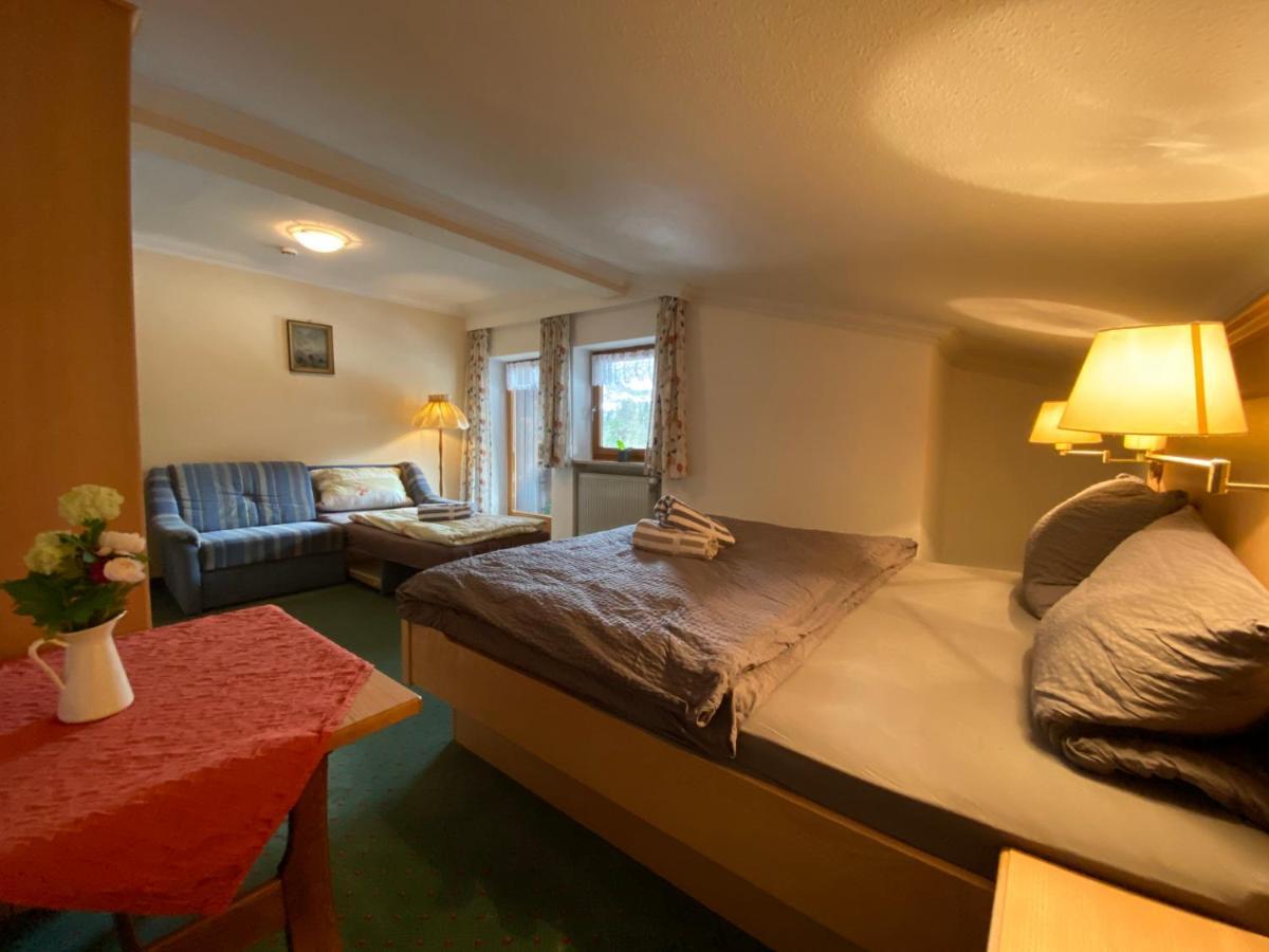 Ferienwohnung Zentsch Schönau am Königssee Exterior foto